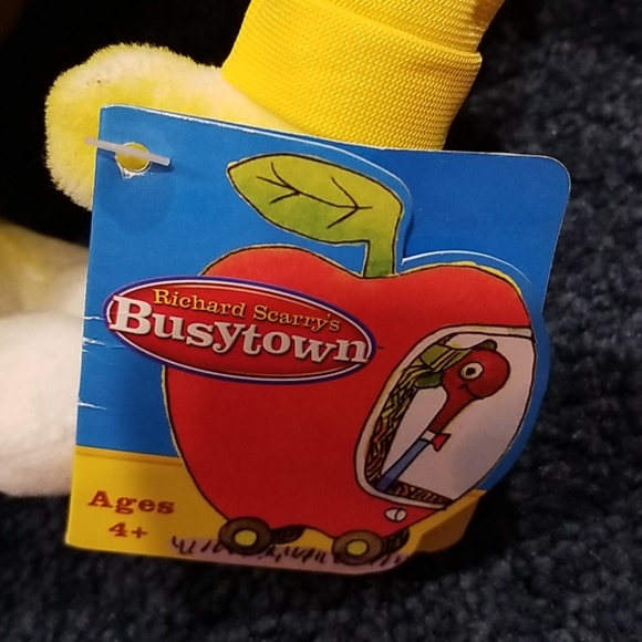 Nwt ! Huckle from busy town - Picture 2 of 6